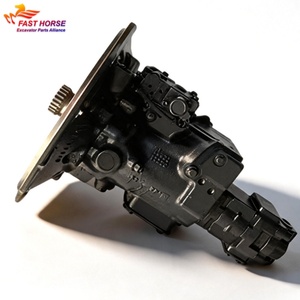 ปั๊มไฮดรอลิกหลัก Hangood 708-3T-00262 7083T00260 708-3T-00260 สำหรับอะไหล่รถขุด PC88MR 708-3T-00230 708-3T-00240 - Product Image 1
