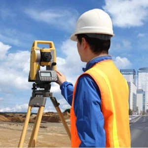 สินค้าขายดีประจำปี 2026 สำหรับ GM-101 Total Station ระยะวัดด้วยแสงอิเล็กทรอนิกส์ 1 วินาที ระยะวัด 1000 เมตร แบบไม่ใช้ปริซึม - Product Image 2