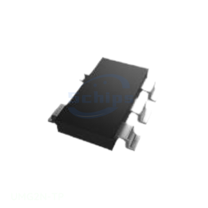 TRANSISTOR Manufacturer Channel 5-TSSOP, SC-70-5, SOT-353 UMG2N-TP Transistors Electronic Components - Product Image 1