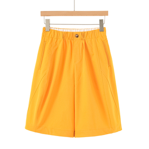 Shorts mi-longs polyvalents pour le fitness décontracté, les jeux de plage, la course à pied, les séances de gym, les explorations en plein air, les escapades relaxantes du week-end - Product Image 3