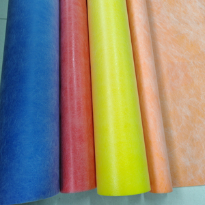 Dày 0.6mm PP PE tắm tường lót thoáng khí chống nước màng tấm hơi thấm phim hồ bơi tầng hầm AO 5 - Product Image 1