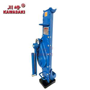 Gato Hidráulico Mecánico Kawasaki de 20 Toneladas con Palanca de Cadena de Acero, Nuevo para Hoteles - Product Image 2