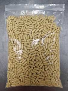 Suplemen Mineral Vitamin mata mengandung <span class=keywords><strong>Lutein</strong></span> Zeaxanthin Zinc Vitamin C E suplemen kesehatan mata dewasa mendukung kekeringan - Product Image 2