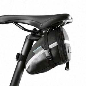 Bolsa de sillín para bicicleta de viaje al aire libre, bolsa trasera para ciclismo, bolsa trasera para bicicleta de montaña - Product Image 2