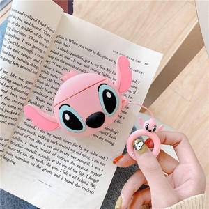 Tout Nouveau Mignon De Bande <span class=keywords><strong>Dessin</strong></span>ée De Protection Sans Fil Écouteurs pour <span class=keywords><strong>Airpods</strong></span> Pro - Product Image 2