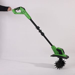Motoculteur Électrique Portatif à Batterie Lithium pour Micro-Sarcfrage et Ameublissement du Sol – Petit Cultivateur Domestique - Product Image 5