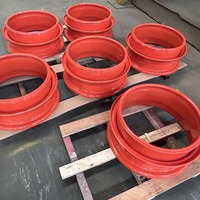 Jante en acier de remplacement pour pneu CAT140 14.00-24, 24-10.00/1.7
