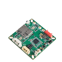 Modul Router WiFi 6 Terintegrasi U881-CN 4G SIM dengan Port LAN Ethernet, LTE 2.4G 300Mbps Hotspot, Port Serial, Chipset ASR1803S