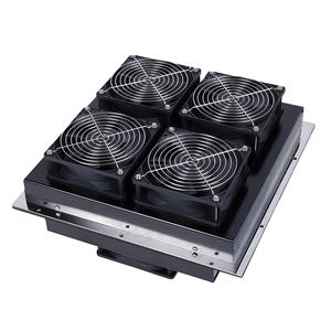 Unité de climatisation thermoélectrique 48V FD-400W48V, équipée d'un ventilateur de refroidissement et d'un refroidisseur air-air, fonctionnement 48V - Product Image 5