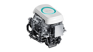Générateur d'électricité alimenté par <span class=keywords><strong>pile</strong></span> <span class=keywords><strong>à</strong></span> <span class=keywords><strong>combustible</strong></span> <span class=keywords><strong>à</strong></span> hydrogène Inki Pem 1 kW, <span class=keywords><strong>prix</strong></span> avec haute qualité pour la maison - Product Image 2