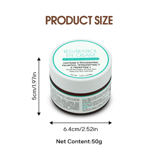 Crema Hidratante Reafirmante y Blanqueadora para Cuello y Pecho con Resveratrol, Aloe Vera y Té Verde - Product Image 6