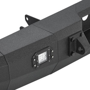 Pour 03-09 Dodge Ram 1500 2500 3500 pare-chocs arrière avec plaque <span class=keywords><strong>d</strong></span>'<span class=keywords><strong>immatriculation</strong></span> avec lumière LED - Product Image 6