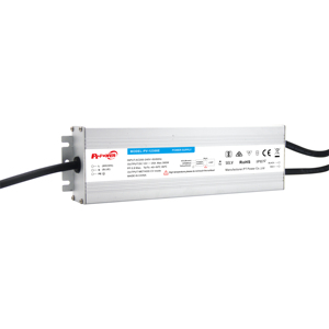 Pilote d'alimentation LED IP67 étanche à haute efficacité 300W Non-Dimmable 220-240VAC AC-DC pour éclairage LED extérieur CB CE - Product Image 6