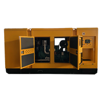 Générateur diesel multifonctionnel de grande capacité avec protection thermique pour chantier de construction et exploitation minière
