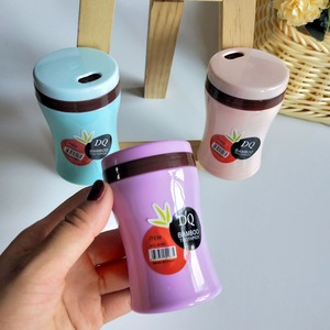 R77 Toothpick <b>Box</b>, Toothpick Holder, <b>Empty</b> Bottle, Colorful Plastic Toothpick Bottle, Korean Style, 1 Yuan/2 Yuan Wholesale - Product Image 1