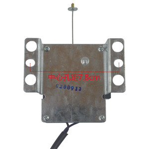 Moteur de vidange Yuhua XPQ-6 60N course 23mm pour pièces de machine à laver - Product Image 3
