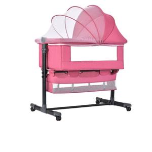 <span class=keywords><strong>Cuna</strong></span> de bebé para gemelos <span class=keywords><strong>Cuna</strong></span> de bebé Parachoques Móvil de bebé para <span class=keywords><strong>cuna</strong></span> - Product Image 1