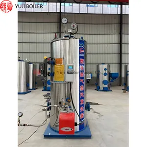 Full automatic control gas steam boiler for food industry