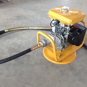 <strong>Concrete</strong> <strong>Vibrator</strong> FSHV38 Powered by <strong>Robin</strong> EY20 - Product Image 5