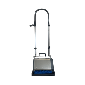 Machine de nettoyage de tapis électrique commerciale contre-brosse rotative Construction en acier inoxydable TM3 nettoyage à sec certifié CE - Product Image 4