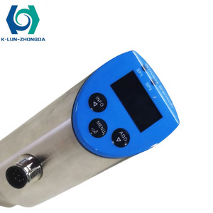 <strong>2025</strong> <strong>Newest</strong> 304 Stainless Steel Digital Smart Pressure <strong>Sensor</strong> 4-20ma for Liquid &amp; Gas High-Tech <strong>Electronic</strong> Smart Switch