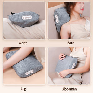 Massageador de Pés Elétrico Portátil, Design Fácil de Transportar, Relaxamento e Circulação Sanguínea - Product Image 5