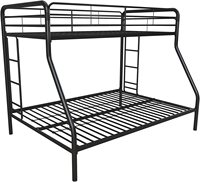 Lit superposé en métal pliable moderne en gros d'usine pour enfants, adultes, école, hôtel, chambre à coucher