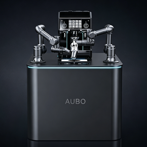 <span class=keywords><strong>Robot</strong></span> Kolaboratif 6 Axis Bersertifikasi CE AUBO-i5H, Beban Angkut 5kg, Jangkauan 886.5mm untuk Otomasi Industri Ringan - Product Image 4