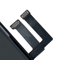 Untuk Penggantian Layar LCD Berkualitas Tinggi 6,1 inci, Sentuh Sensitif Tinggi, Warna Hitam, Garansi 1 Tahun, Harga Pabrik OEM TC