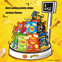 Venta al por Mayor de Papas Fritas Lays, Cheetos, Doritos, Bajo Precio, Snacks Exóticos, Variedad de Sabores