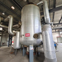 Usine de production d'oxygène liquide et d'azote reconditionnée pour la distribution industrielle de gaz sur le niveau régional