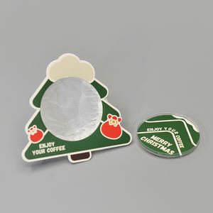 Bolsas <span class=keywords><strong>de</strong></span> café <span class=keywords><strong>de</strong></span> goteo UFO sostenibles a granel, con asa para colgar en árbol <span class=keywords><strong>de</strong></span> <span class=keywords><strong>Navidad</strong></span>, <span class=keywords><strong>de</strong></span> fibra <span class=keywords><strong>de</strong></span> maíz PLA <span class=keywords><strong>de</strong></span> grado comercial, <span class=keywords><strong>ofertas</strong></span> al por mayor - Product Image 3