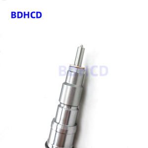 Harga grosir 0445120164 injektor bahan bakar 0445120293 0445120164 injektor rel umum untuk Cummins Yuchai YC6JA mesin - Product Image 4