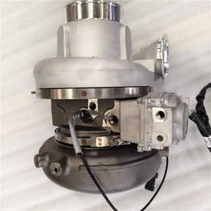 Superchargeur 4352319 4352317 5354741 5354740 pour QSX15 HE500VG Pièces de machines d'ingénierie - Product Image 4