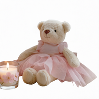 En gros, Pendentif de sac à dos en peluche mignonne en coton PP, motifs Melanth, souris, lapin, chat, style ballet, avec longues jambes dansantes, utilisable comme porte-clés