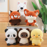 En gros, Peluche mignonne et douce, breloque de sac, décoration d'intérieur, cadeau, OEM