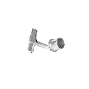 Trung Quốc Nhà Cung Cấp Tùy Chỉnh Thiết Kế Sắt 42.4Mm-48.3Mm Yên Nội Bộ Xoay Cho Mái Đầu Mùa Thu Phòng Chống - Product Image 1