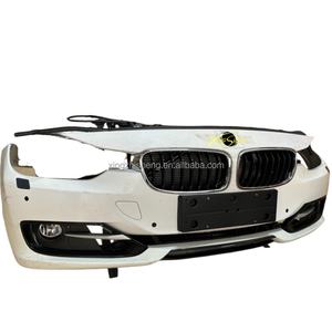Haute qualité pour <span class=keywords><strong>BMW</strong></span> série <span class=keywords><strong>3</strong></span> F30 pare-chocs avant et calandre phare pièces de voiture d'occasion pour la vente avant - Product Image 2