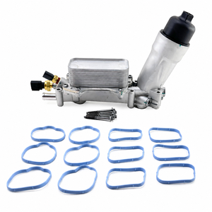 Nuevo Enfriador de Aceite de Aleación de Aluminio de Alta Calidad para Motor, Carcasa de Filtro para Jeep Grand Cherokee, Challenger, 300 3.0L - Product Image 1