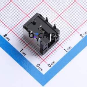 DC-007B-N200 Audio Connector (Headphone) Through hole Component (THT) Connector - Product Image 2