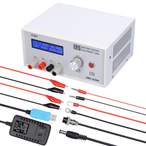 Testeur de batterie EBD-A20H 30V 20A 200W Charge électronique multifonction à courant continu Déchargeur Prise en charge du contrôle logiciel en ligne par PC - Product Image 1