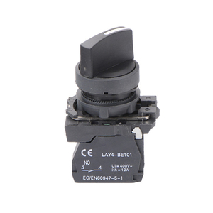 Interrupteur à bouton-poussoir en acier inoxydable IP65 10A 1NO pour appareils électroménagers et assemblages de prises électriques - Product Image 6