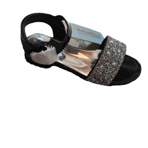 Sandali da Principessa in Microfibra con Cinturino Singolo per Bambine, Nuova Collezione Primaverile con Fibbia - Product Image 6