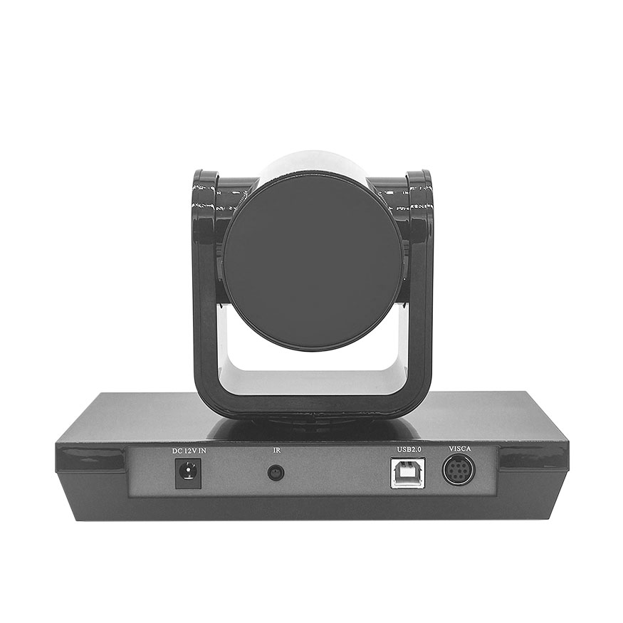 Высококачественная видеокамера 1080I для видеоконференций, Poe Ptz камера 4K Uhd веб-камера с автофокусом и микрофоном