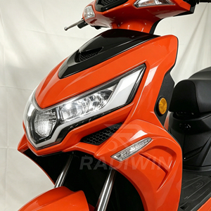 <span class=keywords><strong>Moto</strong></span> électrique haute vitesse pour adultes, 72 volts, homologuée CE, batterie amovible, charge maximale 200 kg, avec moteurs 1000 W, 500 W, 350 W - Product Image 5
