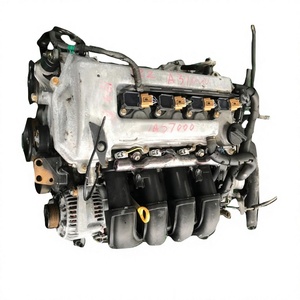 Used Complete 1ZZ-FE VVT-i 1.8L <b>Gasoline</b> Engine For Toyota Corolla Matrix Celica - Product Image 2