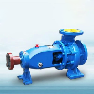 Bomba de Agua Centrífuga de Una Etapa Tipo IS de Alta Presión para Riego, con Succión Axial Horizontal - Product Image 1