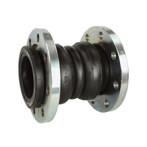 Raccord sphérique double à bride DN32-1600 1.0-1.6MPa avec traitement de surface par peinture - Product Image 3