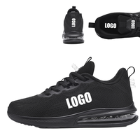 Zapatillas Deportivas para Hombre, con Amortiguación, de Caña Baja, con Cordones, para Correr, Gimnasio, Aire Libre, Primavera/Verano, Venta al Por Mayor, Calzado Personalizado