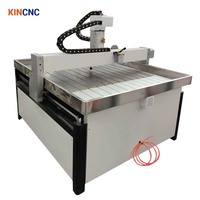 Routeur CNC automatique de machine de sculpture d'armoire d'ordinateur pour la fabrication de portes d'armoires en bois